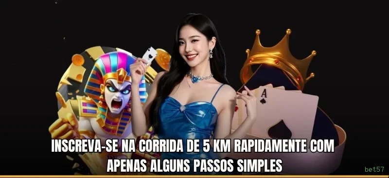 App bet57 para Android e iOS - download grátis