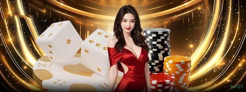 Plataforma bet57 - cassino e apostas
